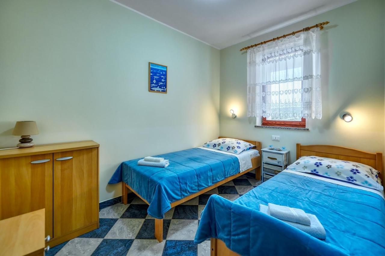 Villa Emilia Banjole Buitenkant foto